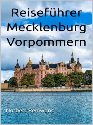 cover image of Reiseführer Mecklenburg Vorpommern
